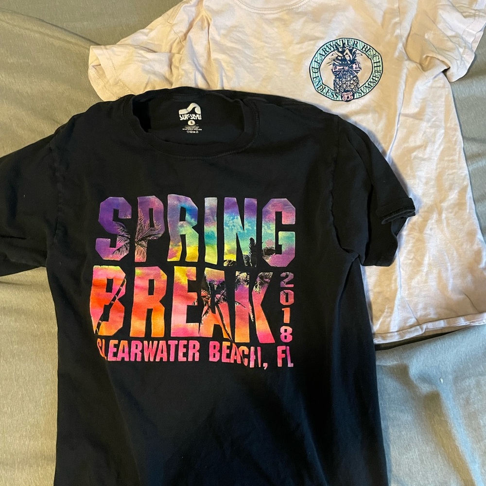clearwater beach bundle 2018